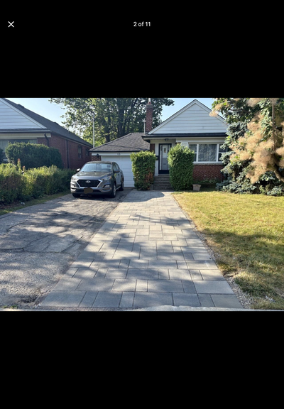 Spacious walkout basement apartment, 1 Bedroom for $1590 Please message or call for viewing 64799796...