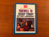 Farewell to Star Trek The Next Generation TV Guide