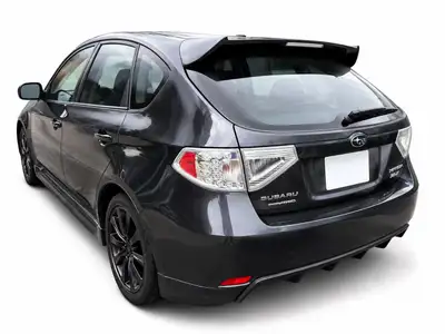 2008 Subaru Impreza WRX – 6-Speed Manual Local BC car and no accidents. Well-maintained, tastefully...