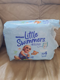 Huggies Little Swimmers