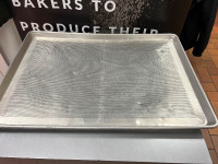 Aluminum Baking Pan - 18 x 26 x 1", Full Sheet
