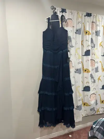 Dress not used
