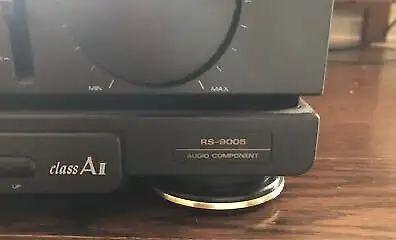 FISHER RS-9005 190 WATT RECEIVER in Stereo Systems & Home Theatre in Mississauga / Peel Region - Image 3