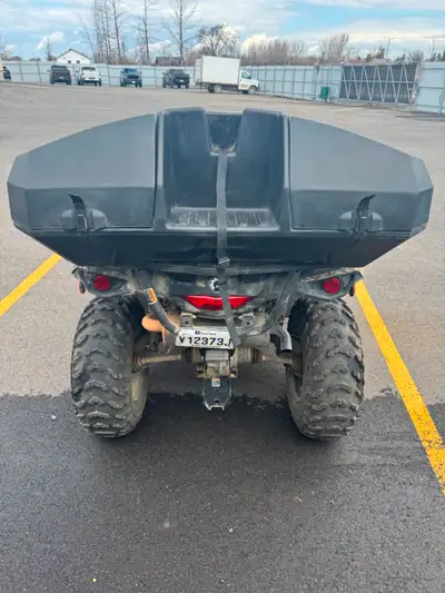 4x4 with extra seat. All original, no damage. low milage, stock tires. Excellent condition. Super de...