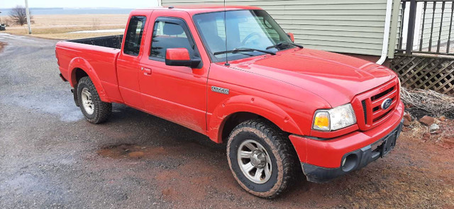 2010 Ford Ranger in Cars & Trucks in Charlottetown