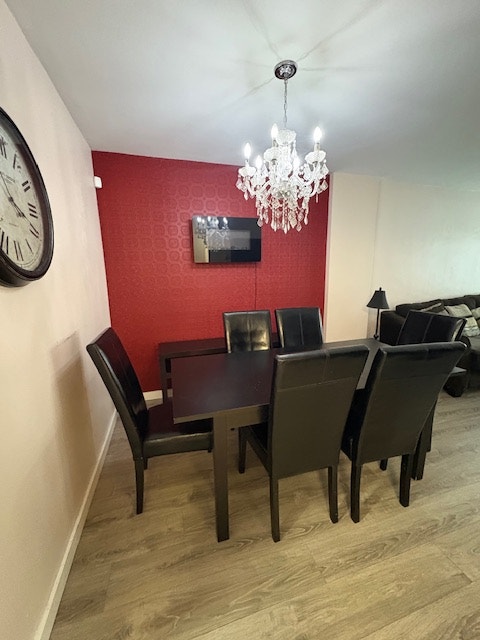Gorgeous fully furnished one bedroom condo for rent in Winnipeg 5