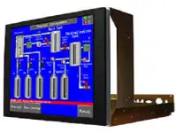 Industrial Display Monitor CRT LCD Inexpensive Repair