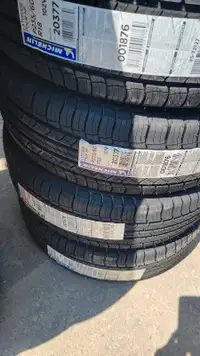 235 60 18 michelin tires Brand new for sale set of 4