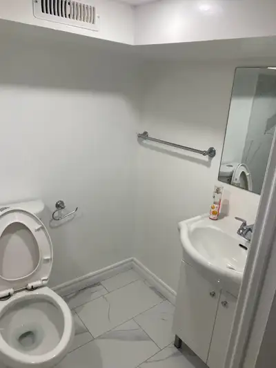 1 + bedroom apartment for rent for August 1 , all included