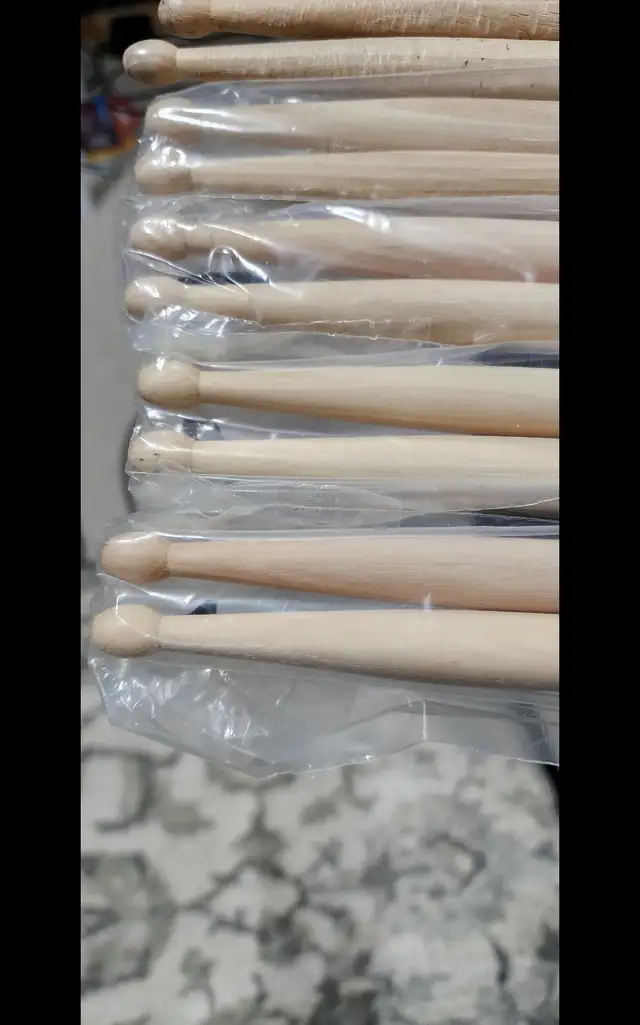 Vic Firth Drum Sticks in Drums & Percussion in Ottawa - Image 4