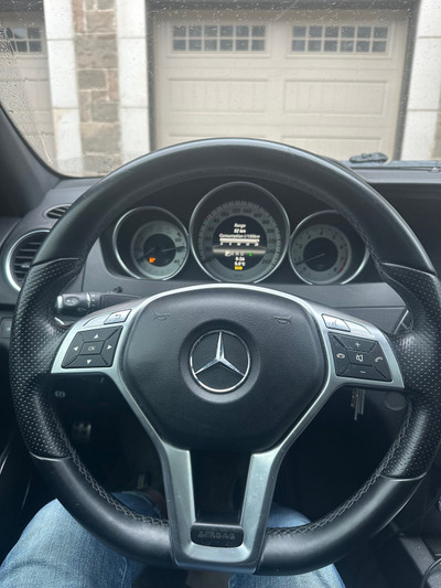 Mercedes Benz c300