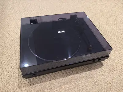 Dual CS 329 Automatic Turntable, View more