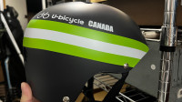 Brand new adult bike helmet 