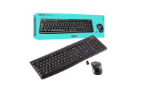 Logitech MK270 Wireless Combo Keyboard & Mouse | Brand New