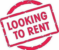Looking to rent!!