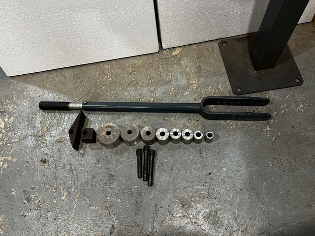 Compact floor metal bender  in Hand Tools in City of Toronto - Image 2