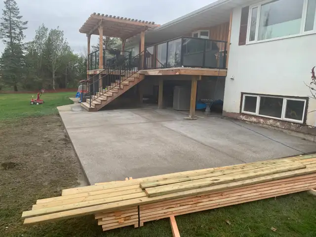 Need a Garage? Local Contractor booking work for 2026 now in Renovations, General Contracting & Handyman in Lethbridge - Image 8