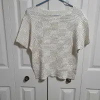 Conrad Collection blouse size xl ( fits large) 