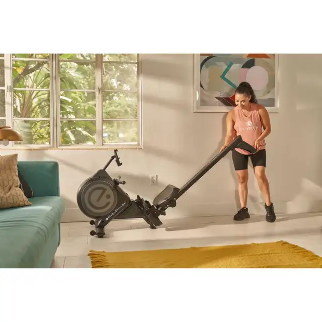 Echelon Row Sport Smart Rowing Machine with Device Holder Only574679931348602881