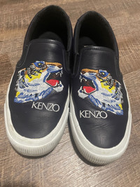 Kenzo K skate slip on sneaker men us8.5