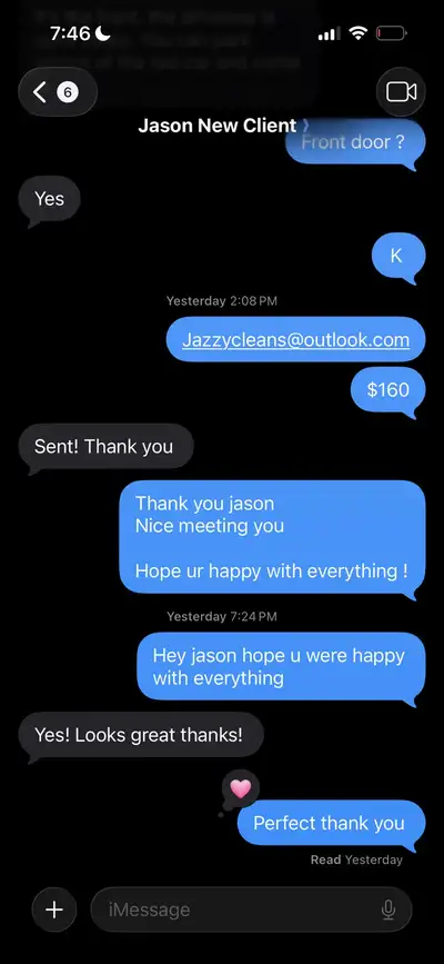 cleaning services , View more