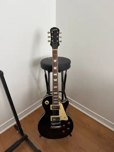 Epiphone Les Paul MIK, View more