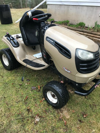 Looking for Riding Lawnmower for parts