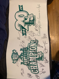 2013, signed by Timo Meier