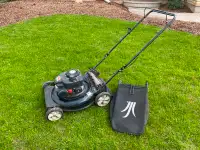 Yard Machines 21" Lawn Mower (used, good condition)