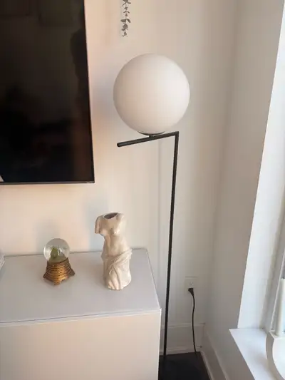 BALA structube floor lamp, View more