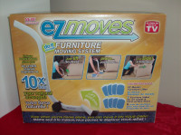 EZMoves – Move Heavy Furniture all by Yourself