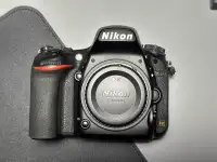 Nikon D750 with Nikkor 105mm 