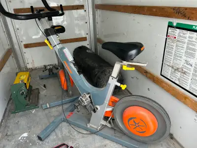 Keiser stationary exercise bike. Used Colborne, Ontario