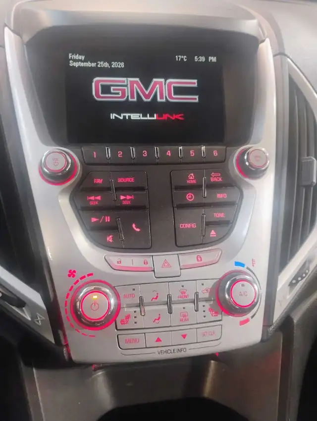 2014 GMC terrain576046279269427207