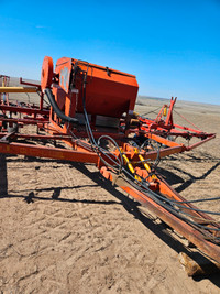 40 Ft Leon Cultivator and Valmar