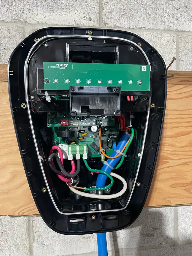 EV charger installer call 6479967691 fully insured 62864355553923121