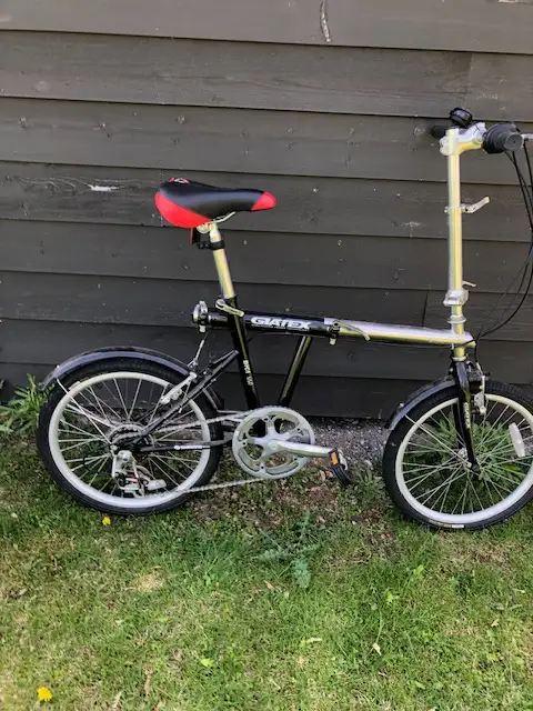 Giatex stretch bicycle. in Cruiser, Commuter & Hybrid in Kingston - Image 2