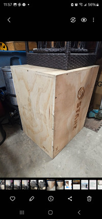 Stanz wood plyo box 30-24-20"