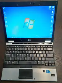 Ultra small HP EliteBook LapTop