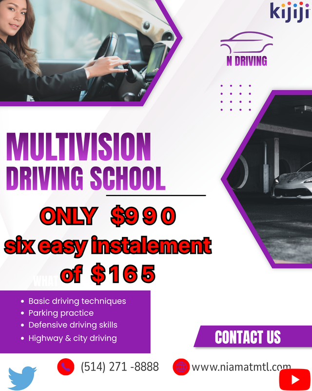 CLASS 5 DRIVING COURSE597784984280125441