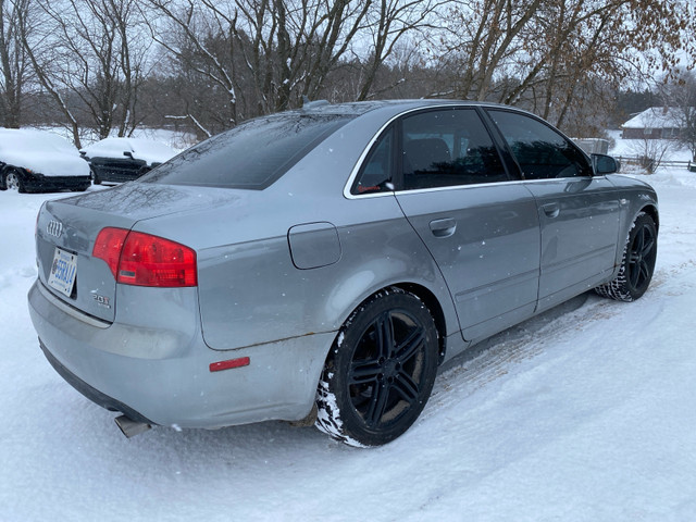 2007 Audi A4 manual 6 speed ! in Engine & Engine Parts in Mississauga / Peel Region