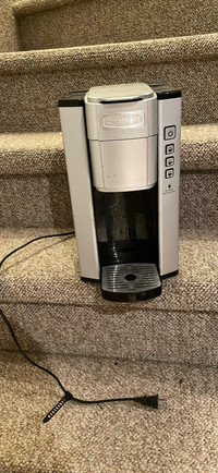 Coffee machine 