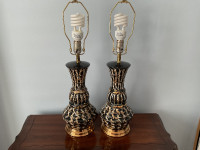 Two Lamps