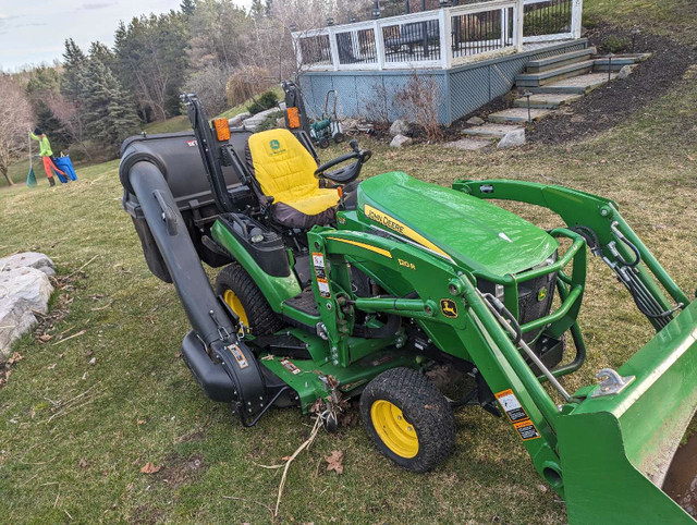 John Deere 1025r in Farming Equipment in Mississauga / Peel Region - Image 2