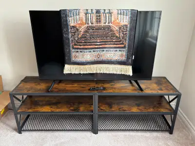 Tv table, View more