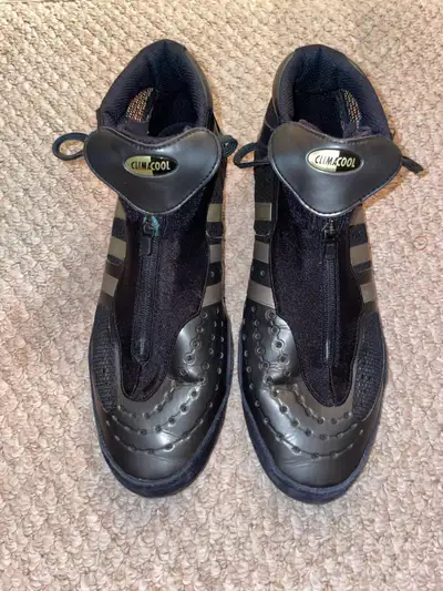 Adidas Wrestling/Boxing Shoes, View more