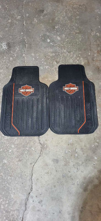 Harley Davidson Floor Mats