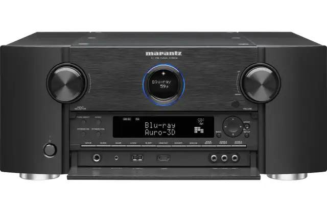 Marantz AV8802A Home Theatre Processor - 4K video and 11.2 Dolby62863276941057121