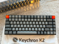 Keychron K2 Wireless Mechanical Keyboard (Version 2)