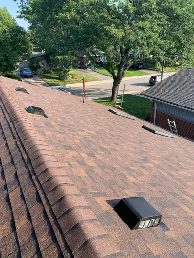 Richmond Hill & Vaughan & Markham & Scarborough Roofing Service , View more